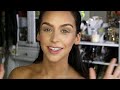 How I Highlight & Contour! FULL FACE ROUTINE UPDATE!