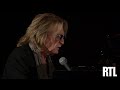 Christophe - Lita en live dans le Grand Studio RTL