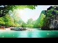 3 HOURS Relax BRAVEHEART Theme Instrumental Soundtrack | Chinese Flute + Piano | Background Music