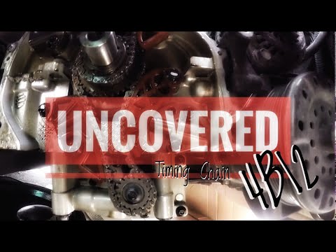 Caliber SRT-4 ~ Timing Chain Uncovered ~ BEST QUALITY