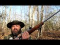 Squirrel Hunting With My Ruger 10/22 Long Barrel Stainless .22 LR By KVUSMC