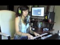 Me Singing - Locked Out Of Heaven by Bruno Mars - Christina Grimmie Cover
