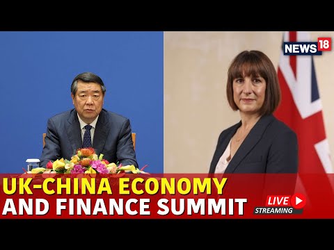 UK-China Financial Summit Highlights