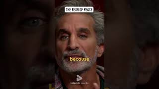 The Fear of Peace #bassemyoussef