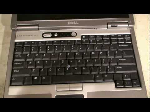 Replacing Keyboard on Dell Latitude d610 Laptop Duration: 14:17. Total Views: 8,206