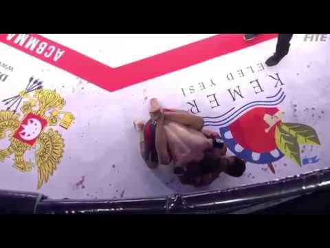 PRO MMA ACB 64 Young Eagles Kadir Dalkiran Turkey vs Kenan Jafarly (Azerbaijan)