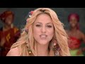 Shakira - Waka Waka (This Time for Africa) (The Official 2010 FIFA World Cup™ Song)