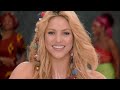 Shakira - Waka Waka (This Time for Africa) (The Official 2010 FIFA World Cup™ Song)