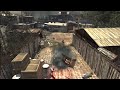 MW3 TRIPLE Throwing Knife Kill Across Map