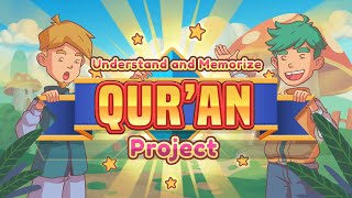 Understand And Memorize Quran Project