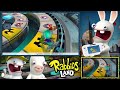 Rabbids Land - Fire! Fire! Fire! - Episode 2 - KoopaKungFu