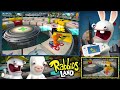 Rabbids Land - Fire! Fire! Fire! - Episode 2 - KoopaKungFu
