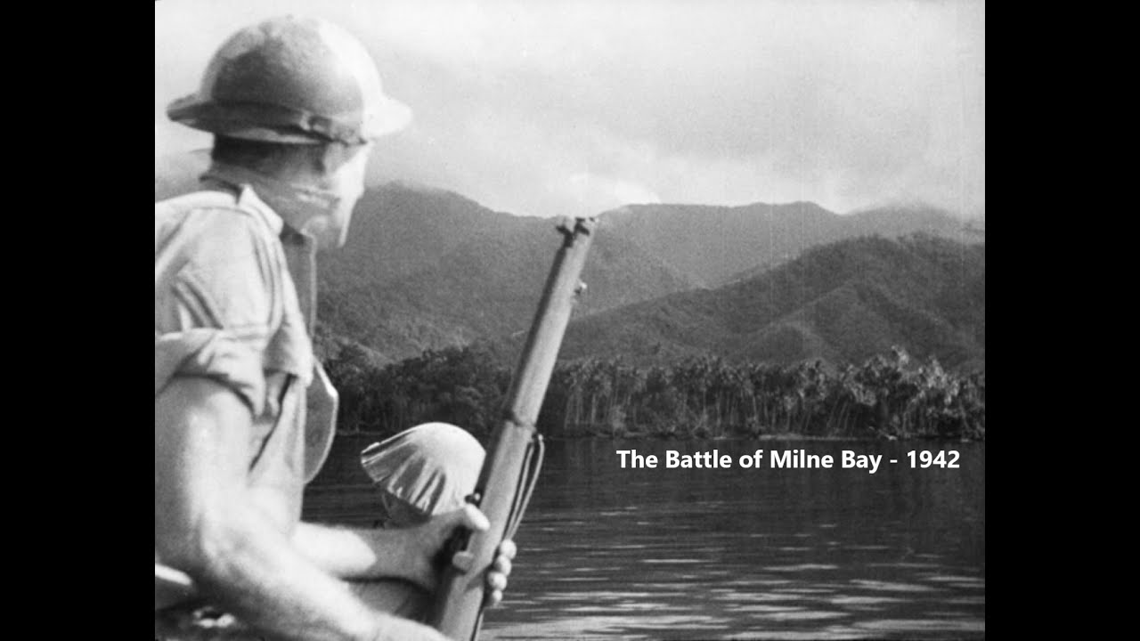 The Battle of Milne Bay - The Unknown Turning Point of the Pacific War