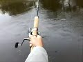 DeSti-Nation.dk - Big Seatrout Fight