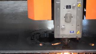 LASERMAK - CO2 Laser Cutting Machine