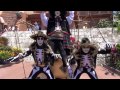 Epcot COUNTRY QUICKIE series MEXICO Pavilion World Showcase DisneyWorld