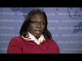 World Bank Haiti Country Director: Bank's Post - Earthquake Support