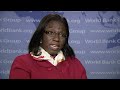 World Bank Haiti Country Director: Bank's Post - Earthquake Support