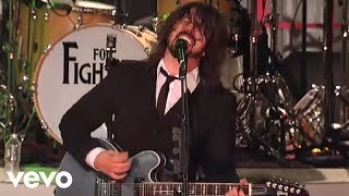 Foo Fighters - This Is A Call (Live on Letterman)