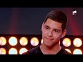 Trupa B&B a impresionat juriul cu melodia