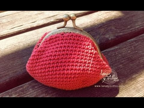 Как вязать кошелёк видео Как вязать кошелёк видео