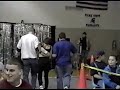 KYDA 2/5/2000: Alexis Laree & Maxx Intensity vs. Destiny