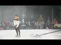 Unbelievable 6 Year Old Girl Break Dancing