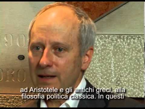 Michael Sandel presenta "Giustizia"