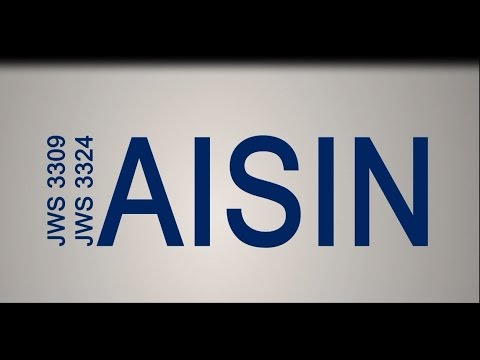 Лист взаимозаменяемости масел для АКПП AISIN (Айсин)