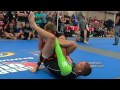 SUBMISSION! Rafael Formiga Barbosa vs Shawn Durfee at GQ New England Grappling Championships 2012