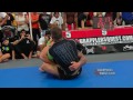 SUBMISSION! Rafael Formiga Barbosa vs Shawn Durfee at GQ New England Grappling Championships 2012