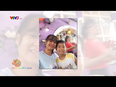 Câu chuyện của người mẹ bế con lên giảng đường Cao học