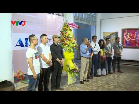 Kết nối & lan tỏa tình yêu hội họa