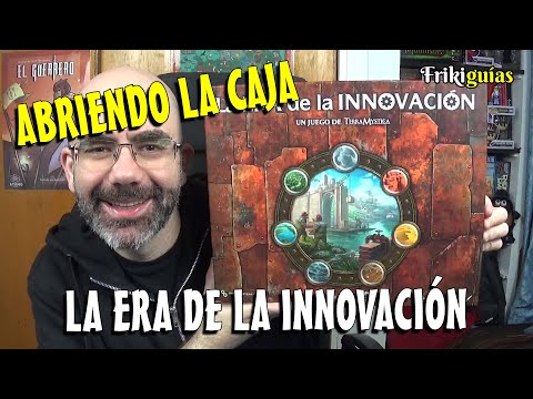 Reseña Age of Innovation