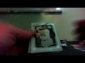 2013 TOPPS MUSEUM BASEBALL 4 BOX BREAK