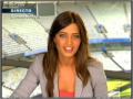 Sara Carbonero la plus sexy des journalistes sportives espagnoles !