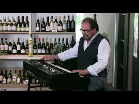 Dirk Van der Linden Trio / Pieter Vandergooten on Birch kit with True solid Birch snare