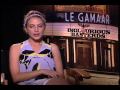 Inglorious Bastards (2009)- Melanie Laurent Interview