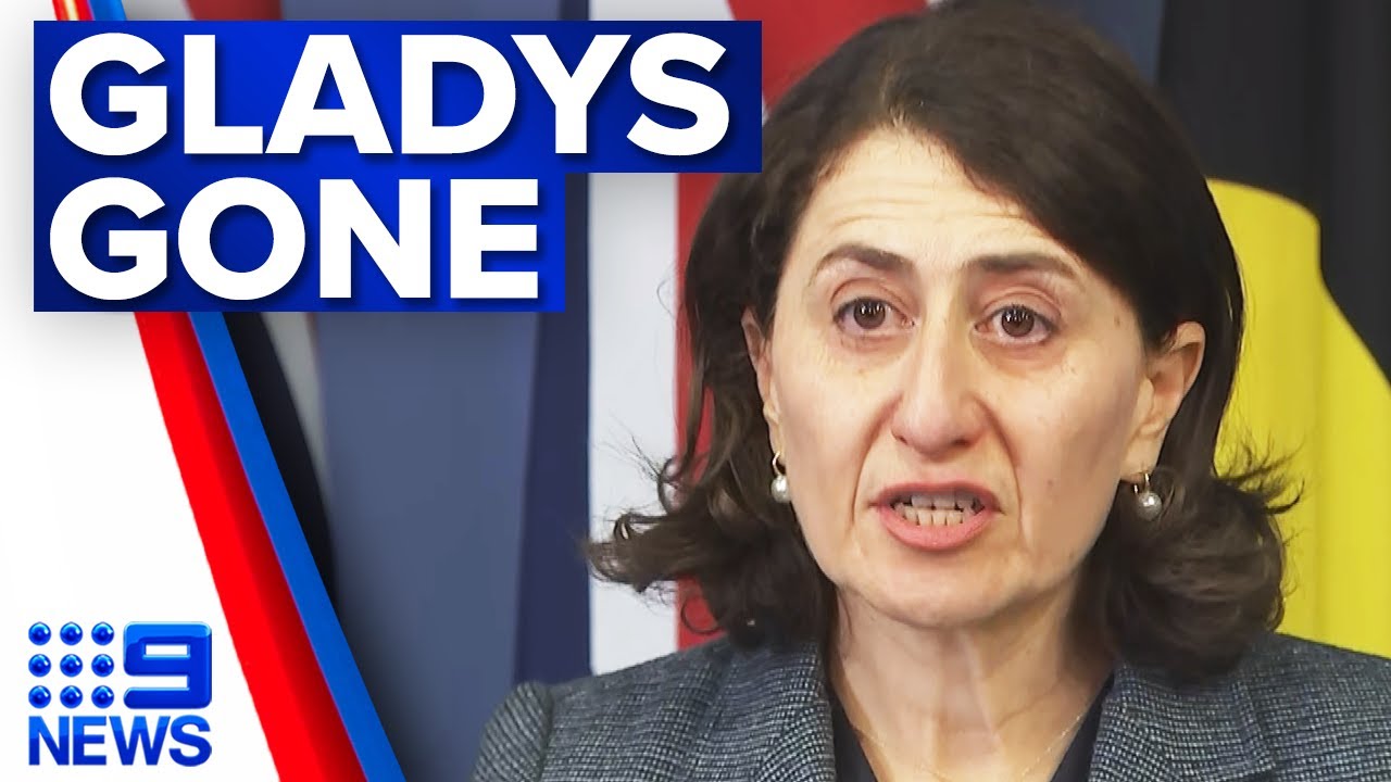 Gladys Berejiklian resigns after five years as NSW Premier