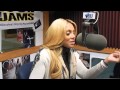 Reggie Smooth Az Butta Brown Interviews Tamar Braxton