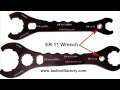 NEW ER COMBO WRENCH
