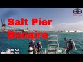 Salt Pier in Bonaire | 