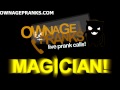 Crazy Voodoo Con Artist Prank (ft. Juan and Tyrone) - Ownage Pranks