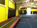 A Year of Tumbling (Krissa Gaines 9-10 years old)