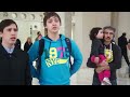 Academic Choir of PetrSU. Flashmob @ National Art