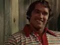 Arnold Schwarzenegger Gold's gym rare early footage