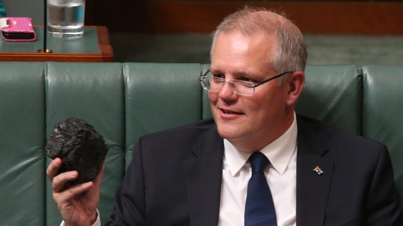 Scott Morrison has been Replaced by ‘A Fake’: Bolt