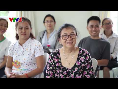 Trish Summerfield: Người mang những giá trị sống tích cực đến người Việt