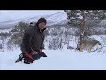 Terrifying Wolf Bites Steve - Deadly 60 - Series 2 - BBC