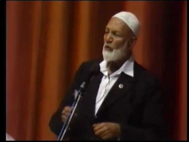 Challenge Of Islam. Sh. Ahmed Deedat